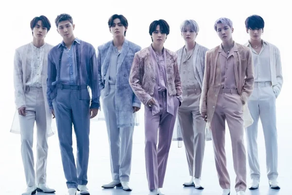 BTS 방탄소년단 BTS Proof Concept Photo Door ver