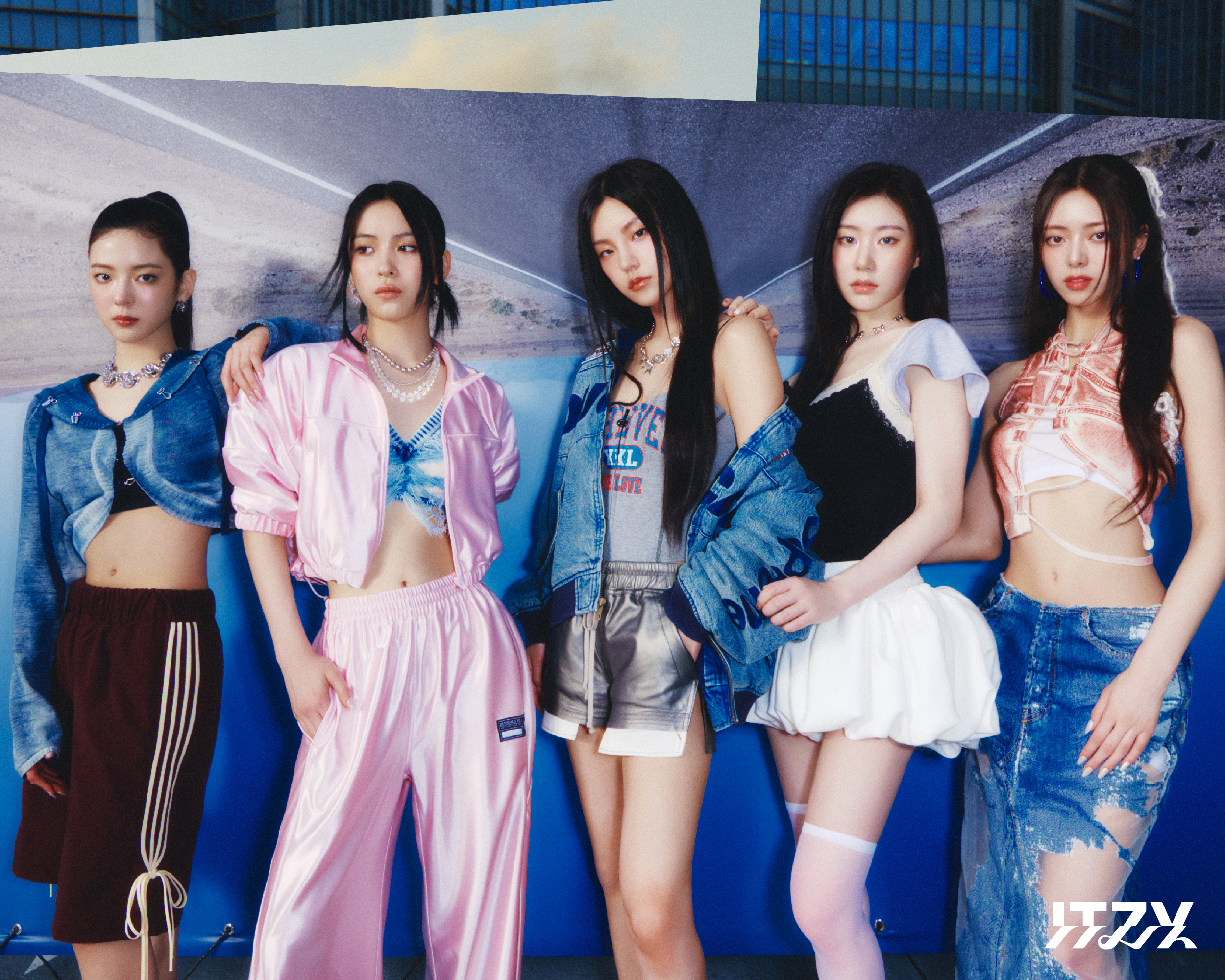 K-Pop Group Wiki: ITZY | FanWork