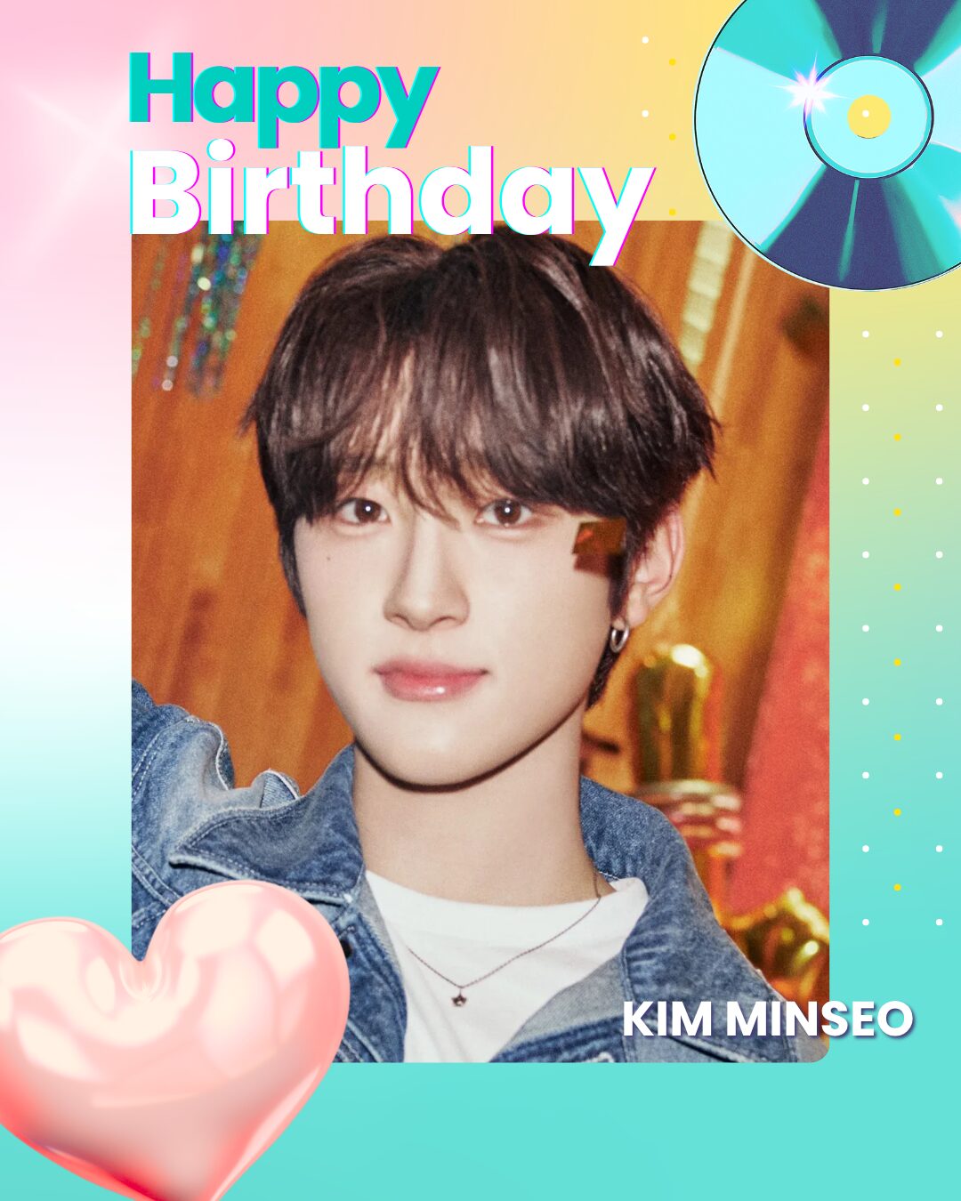 Happy Bday All SNS