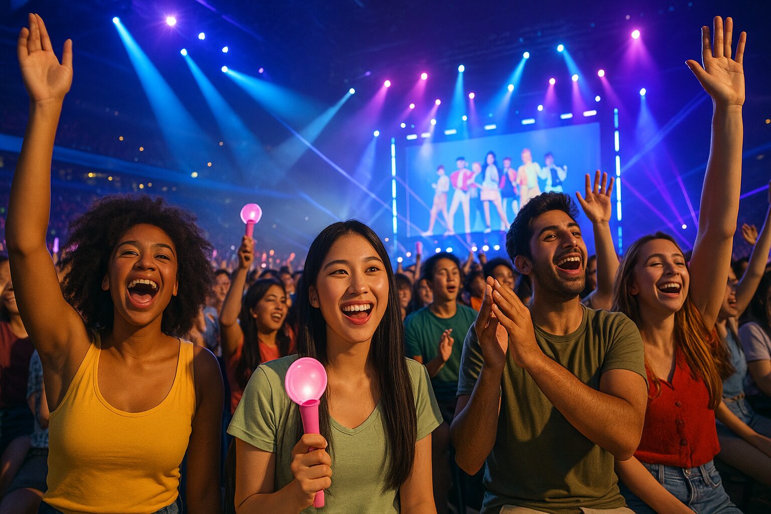 How to Enjoy Summer K-POP Concerts in Korea to the Fullest 2 image 15