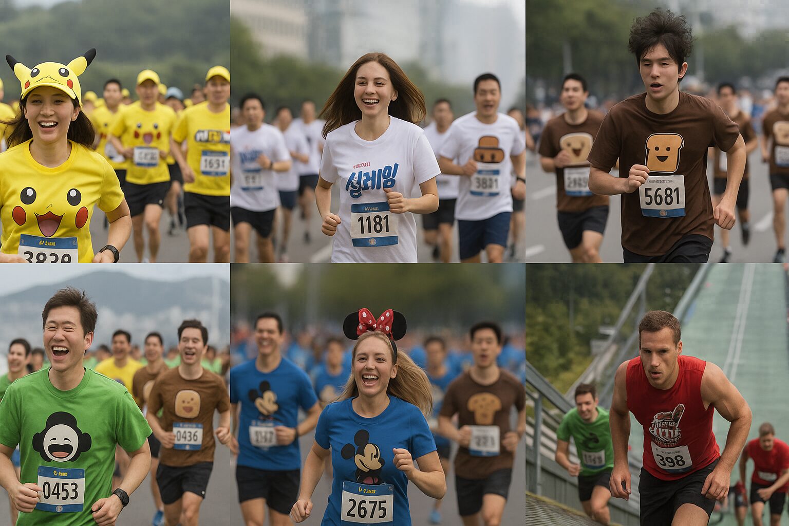 More Than A Marathon: 2025 Korea's Unique Running Events 7 image 8 1